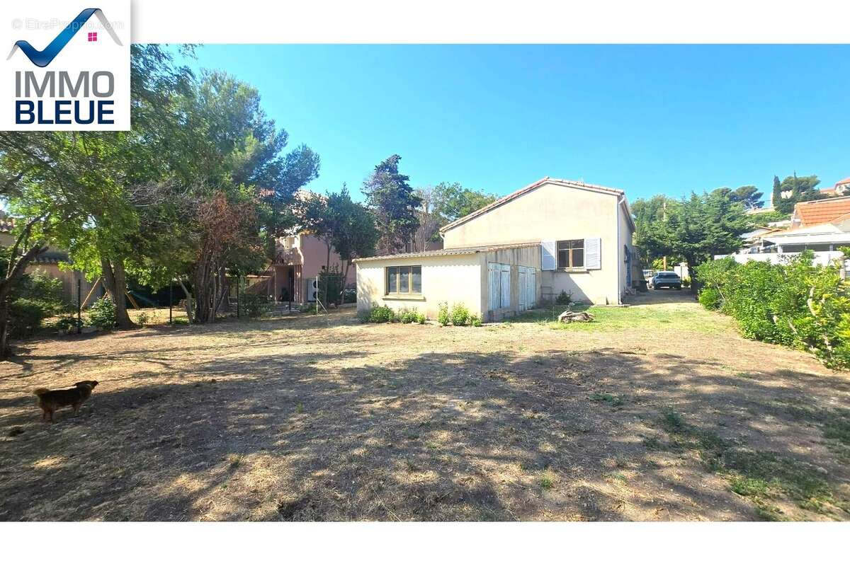 Maison à CARRY-LE-ROUET