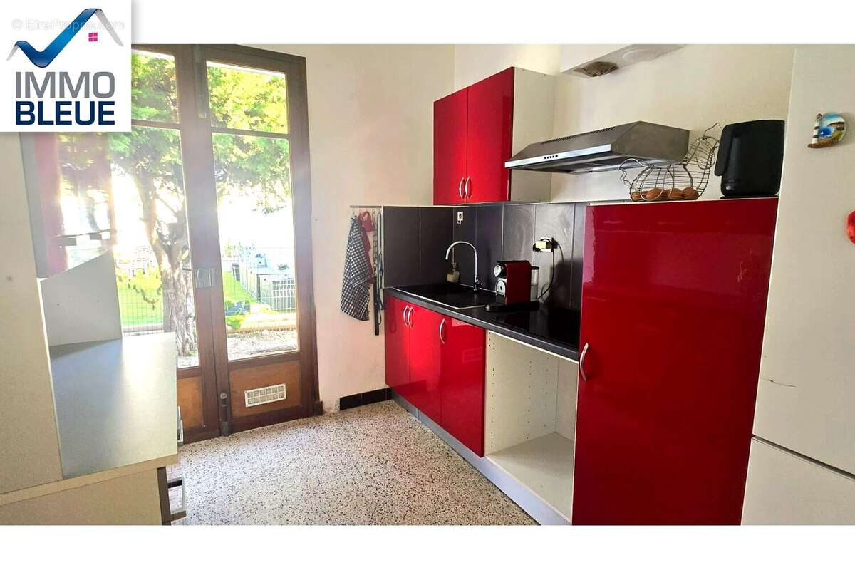 Maison à CARRY-LE-ROUET