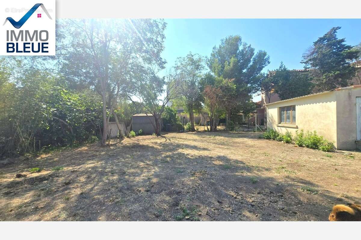 Maison à CARRY-LE-ROUET
