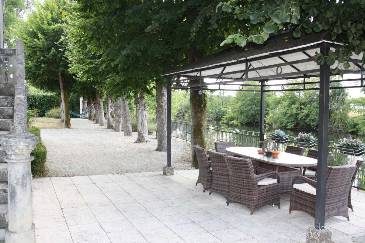 Maison à SAINT-ASTIER