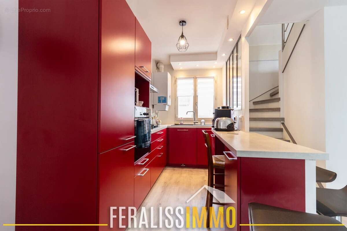 Appartement à COURDIMANCHE