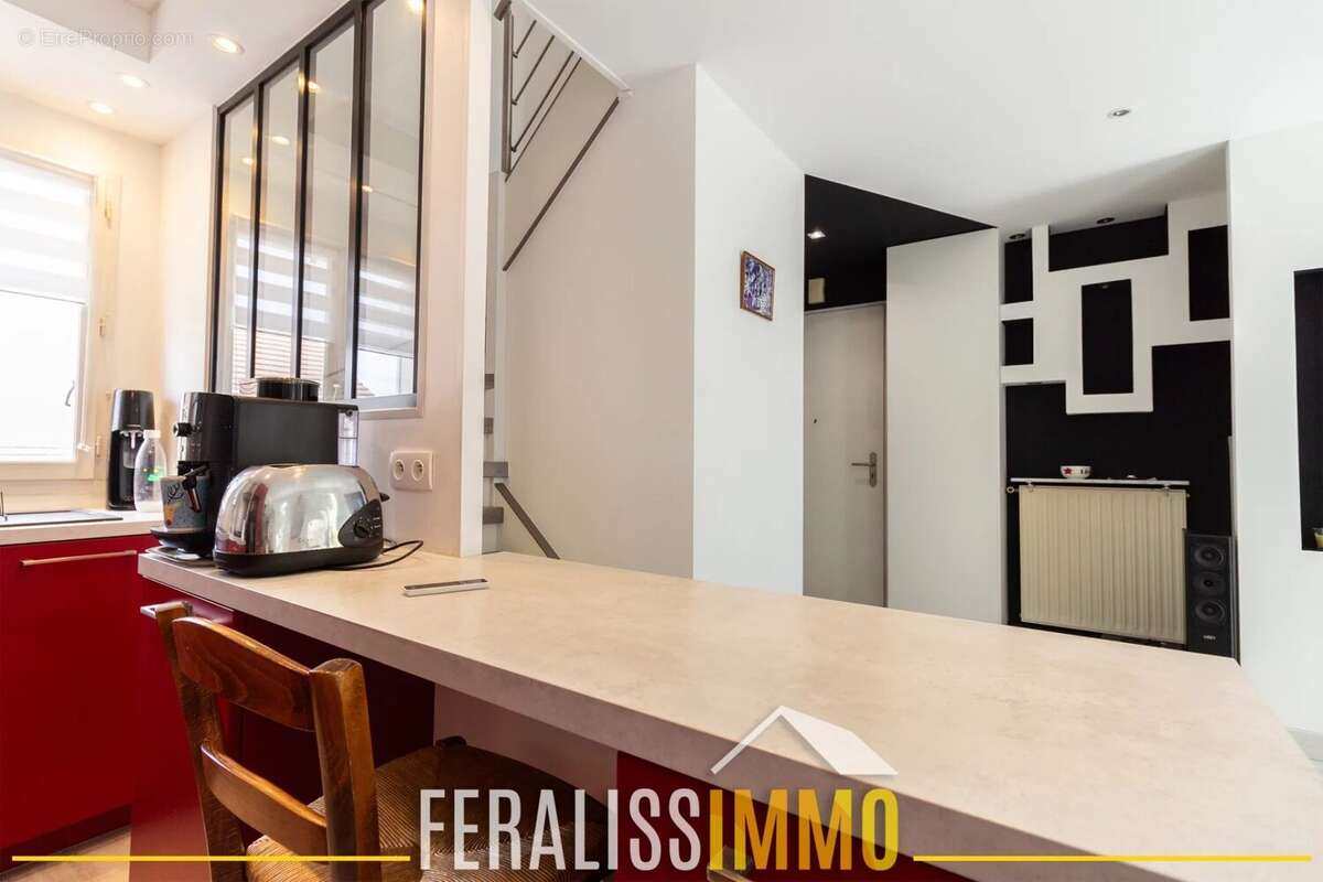 Appartement à COURDIMANCHE