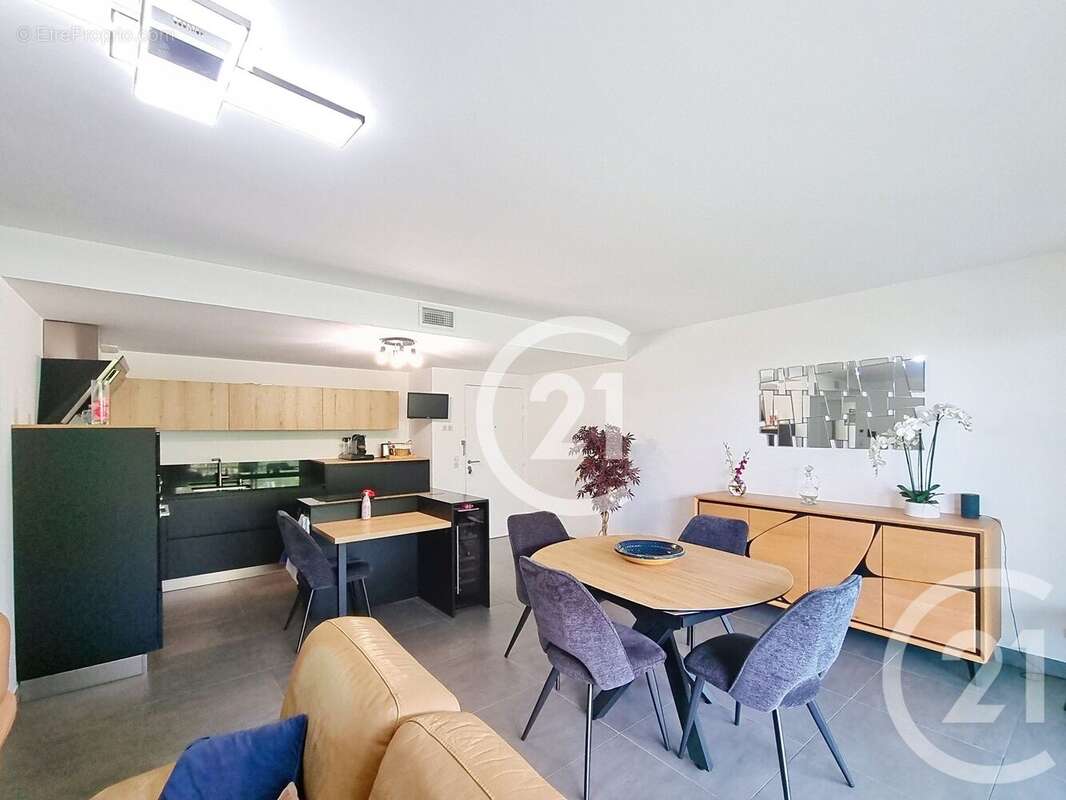 Appartement à CANET-EN-ROUSSILLON