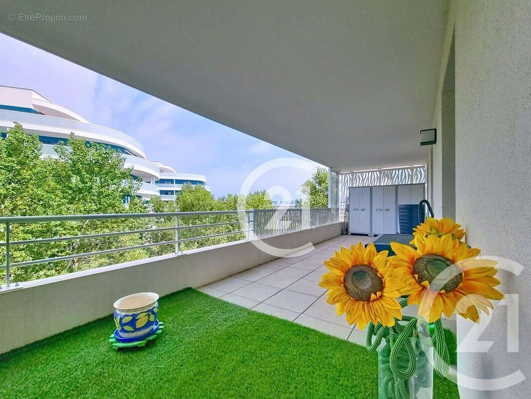 Appartement à CANET-EN-ROUSSILLON