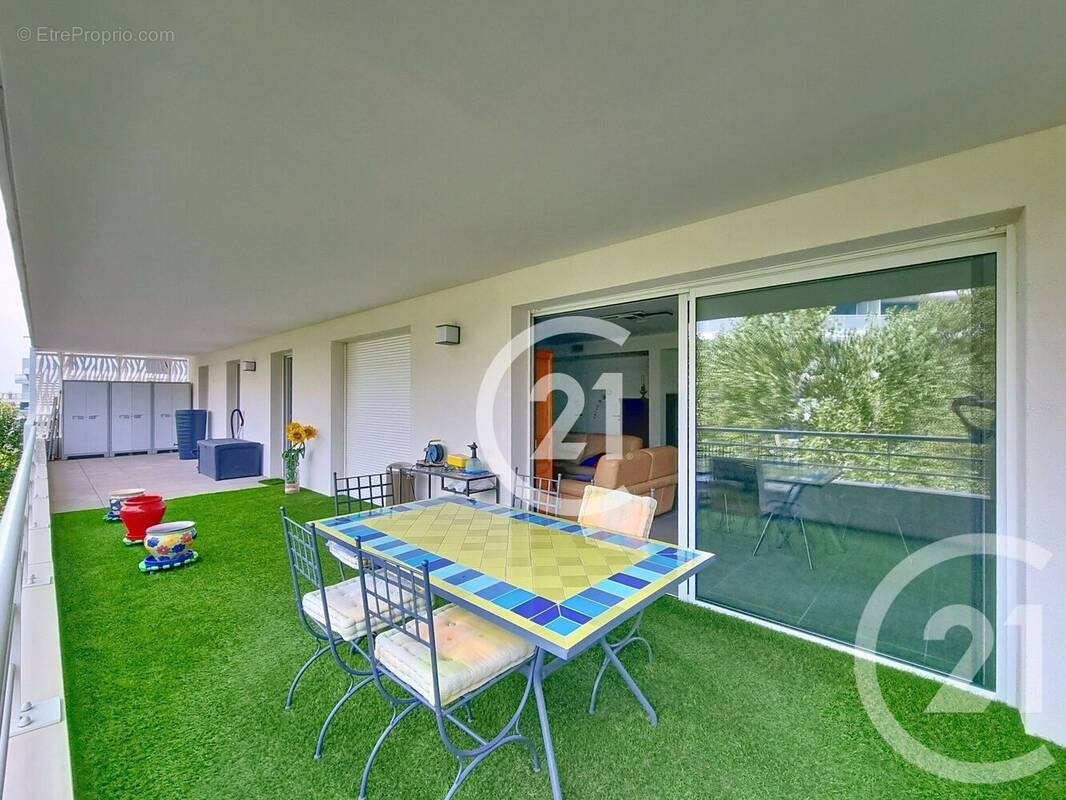 Appartement à CANET-EN-ROUSSILLON