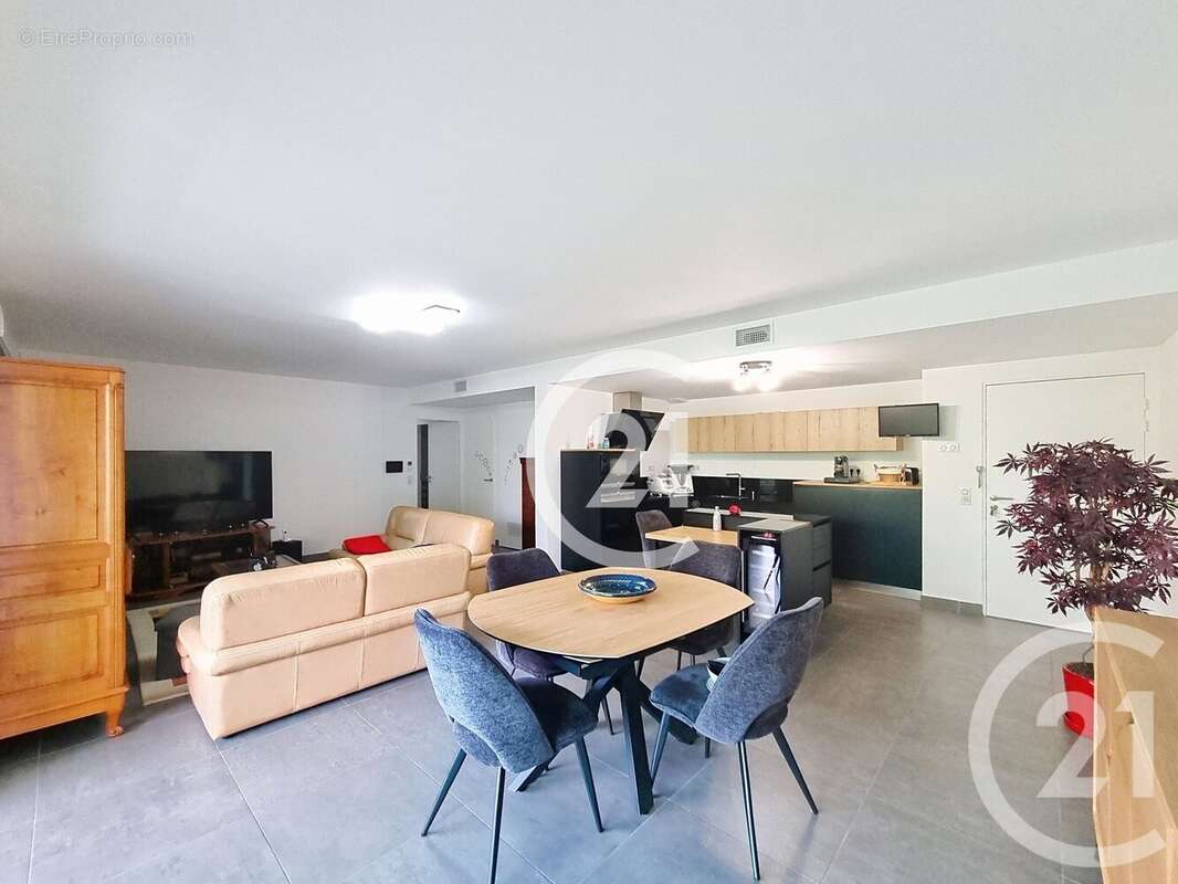 Appartement à CANET-EN-ROUSSILLON