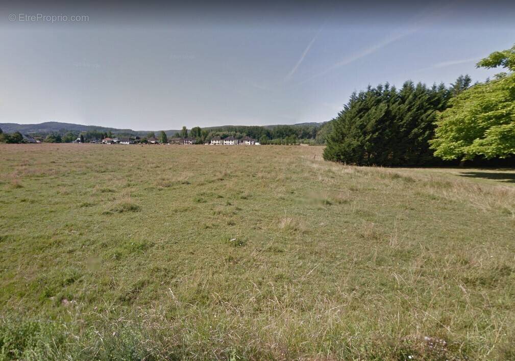 Terrain à BERMERICOURT