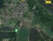 Terrain à COURVILLE