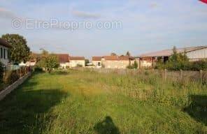 Terrain à BOURGOGNE