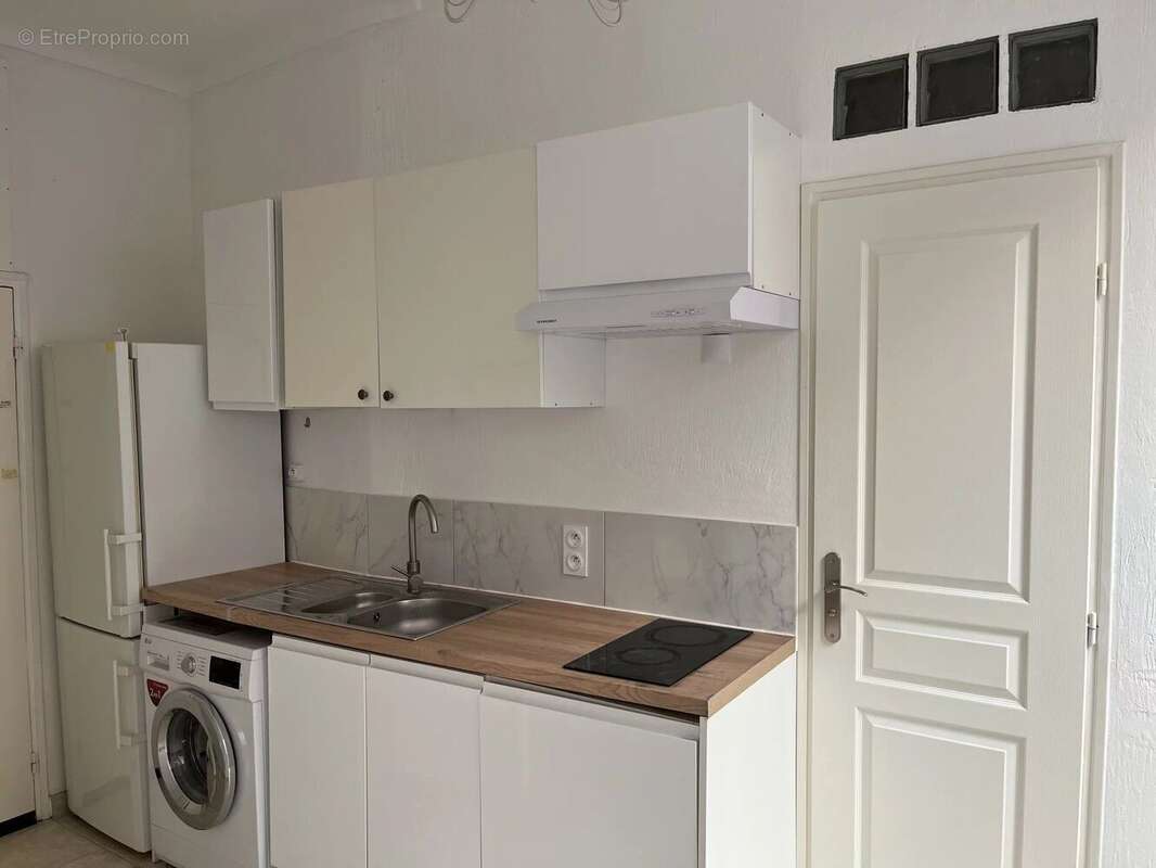 Appartement à VILLEFRANCHE-SUR-MER