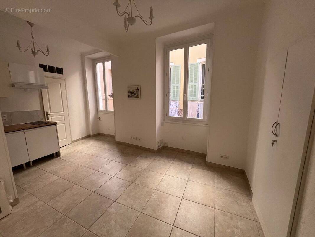 Appartement à VILLEFRANCHE-SUR-MER