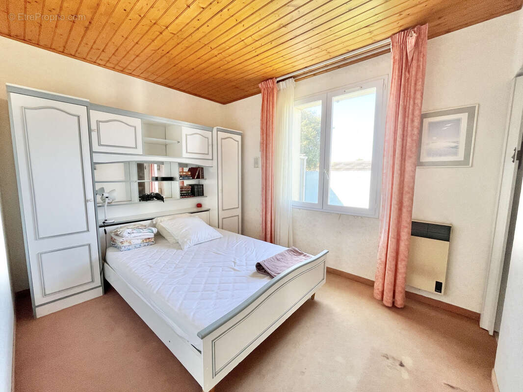 Maison à BRETIGNOLLES-SUR-MER