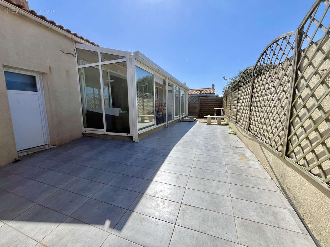 Maison à BRETIGNOLLES-SUR-MER