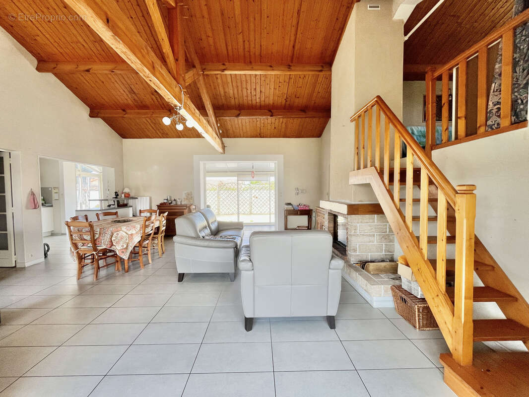 Maison à BRETIGNOLLES-SUR-MER