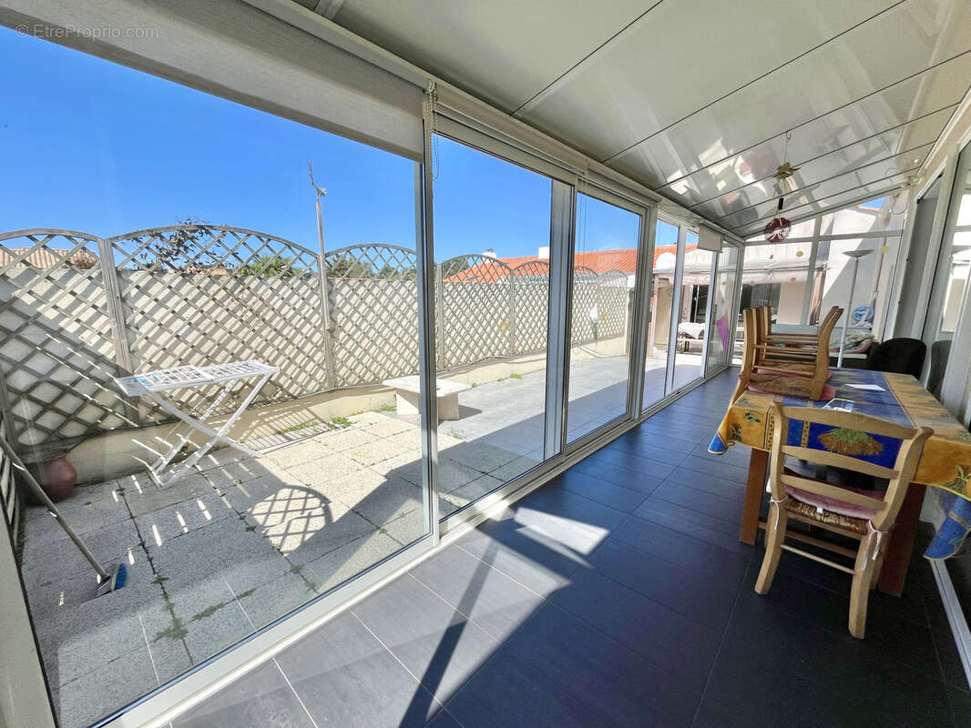 Maison à BRETIGNOLLES-SUR-MER