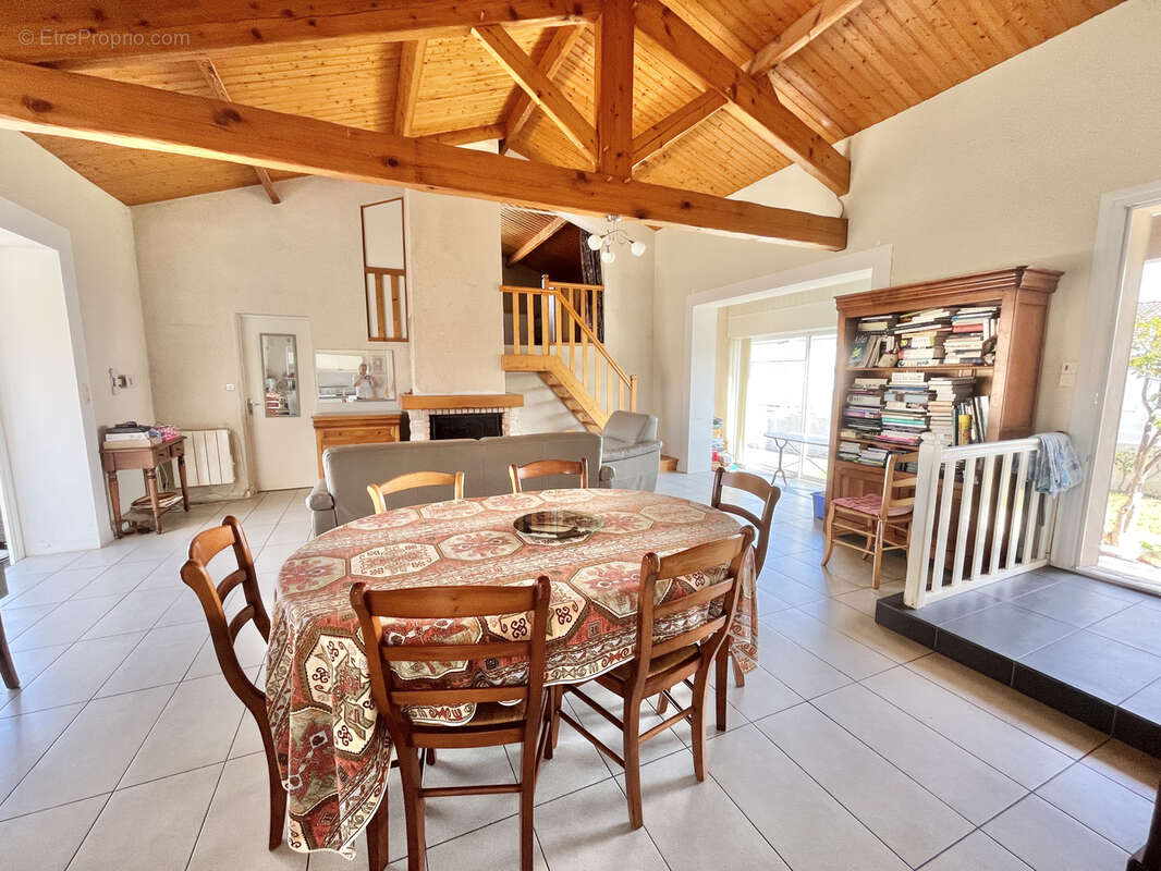 Maison à BRETIGNOLLES-SUR-MER