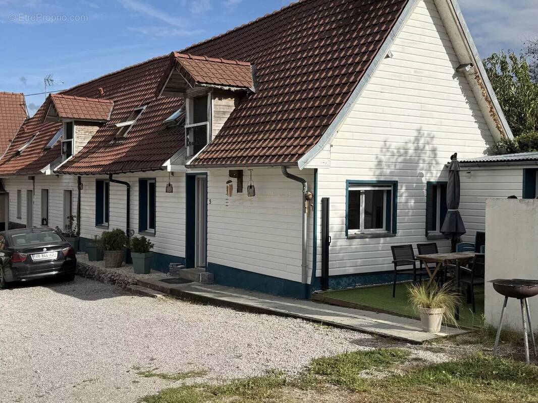 Maison à WAILLY-BEAUCAMP