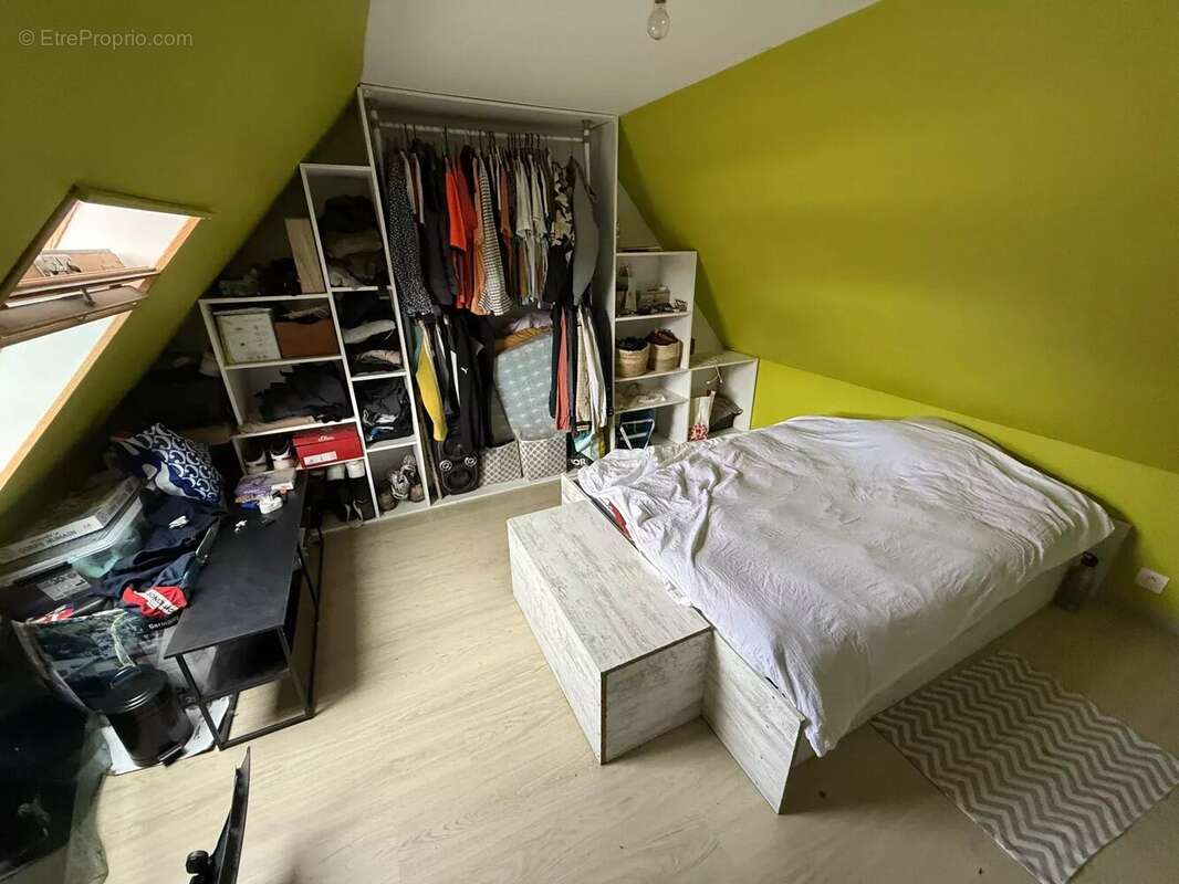 Maison à WAILLY-BEAUCAMP