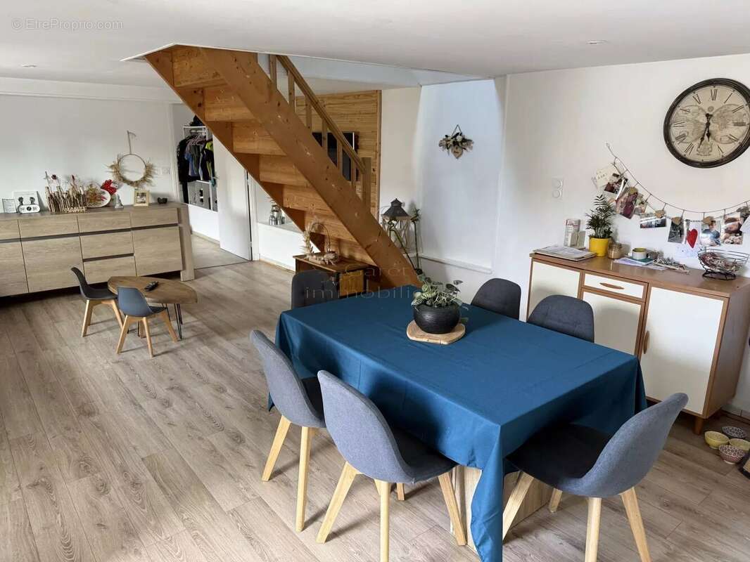 Maison à WAILLY-BEAUCAMP