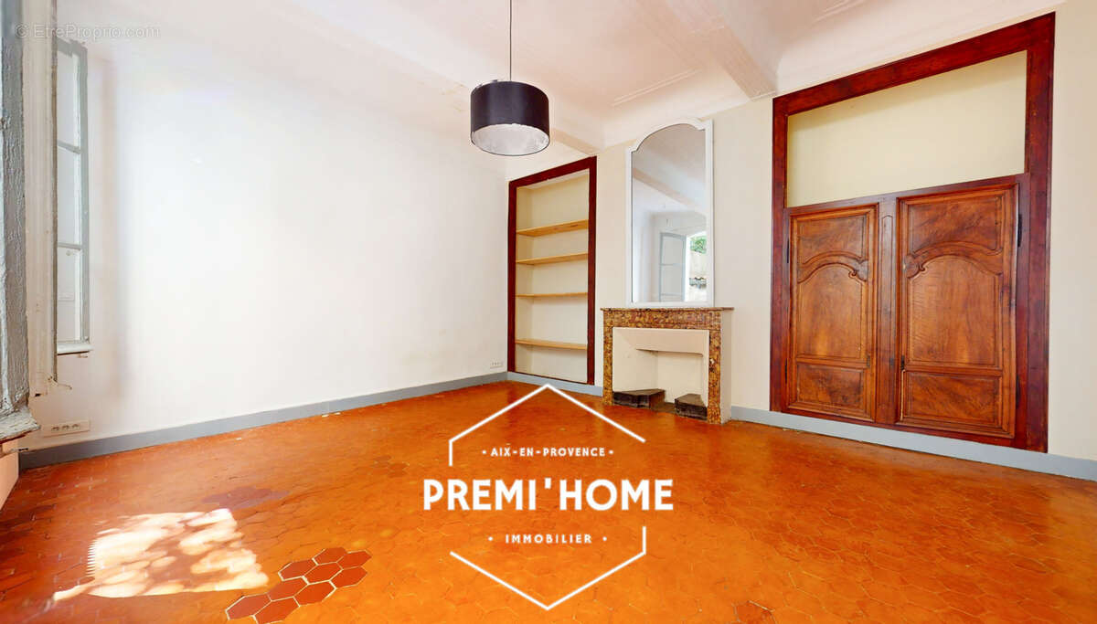 Appartement à AIX-EN-PROVENCE