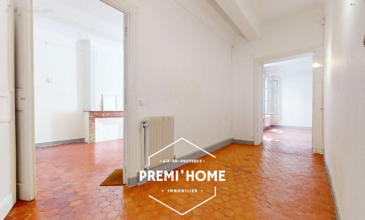 Appartement à AIX-EN-PROVENCE