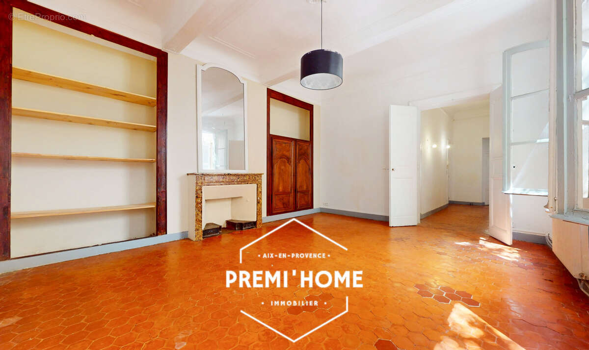 Appartement à AIX-EN-PROVENCE