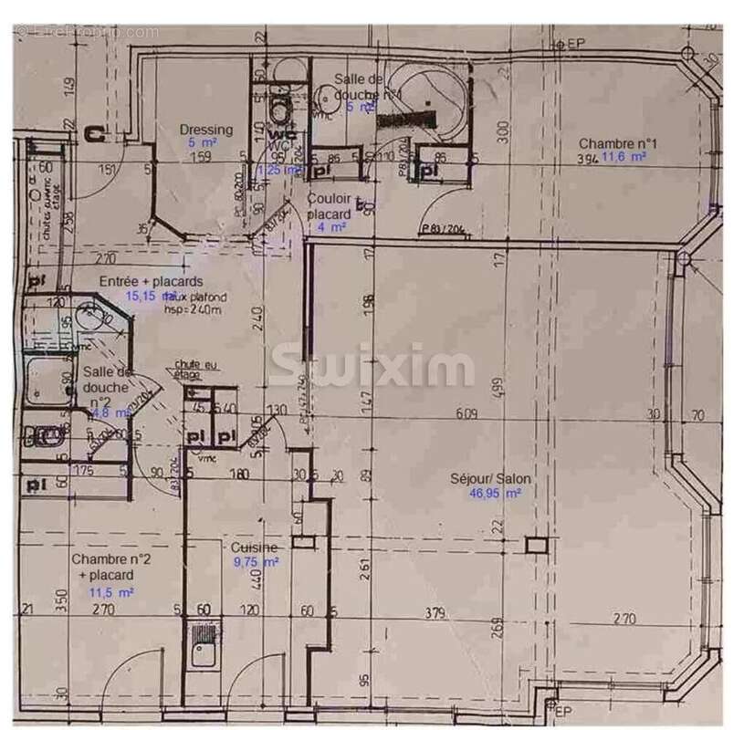 Appartement à LA BAULE-ESCOUBLAC