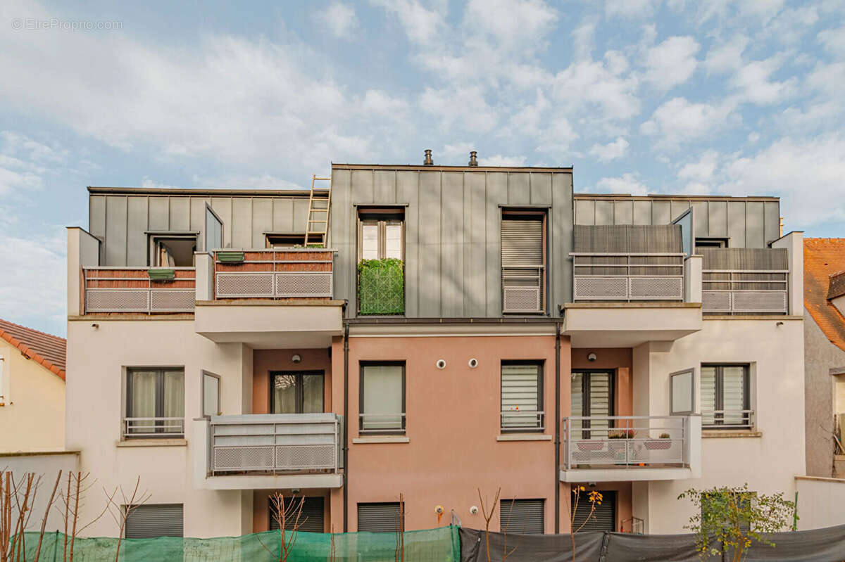 Appartement à LONGJUMEAU