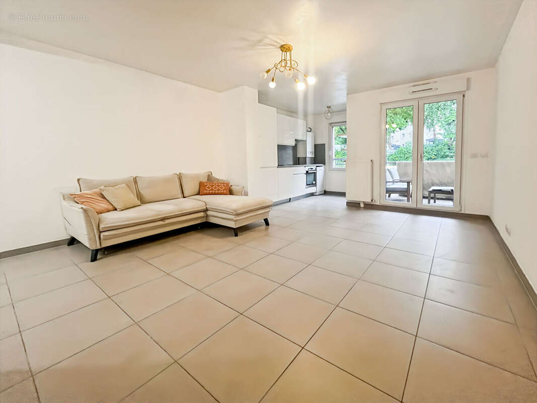 Appartement à LONGJUMEAU