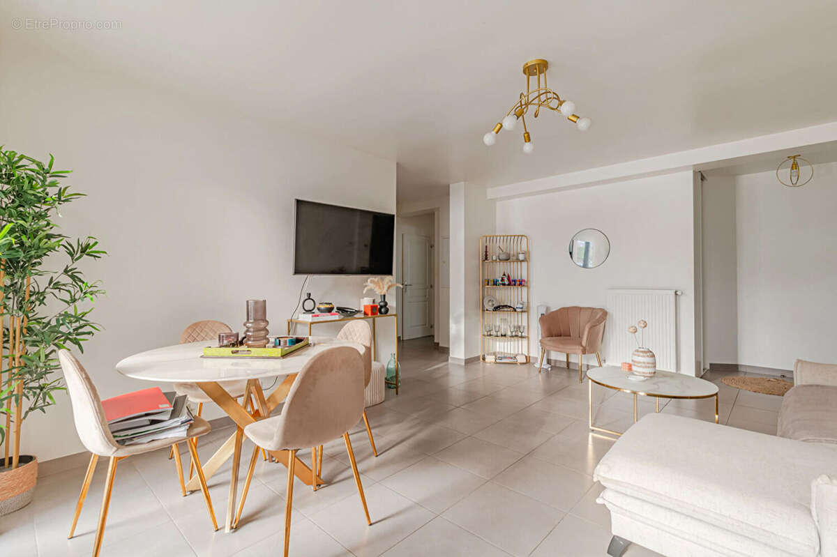 Appartement à LONGJUMEAU