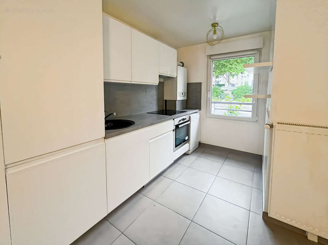 Appartement à LONGJUMEAU