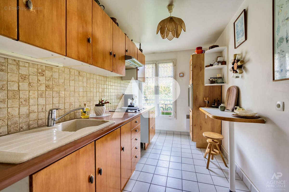 Appartement à RUEIL-MALMAISON