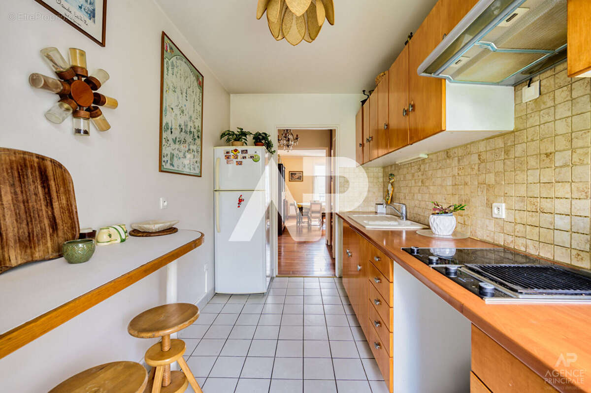 Appartement à RUEIL-MALMAISON