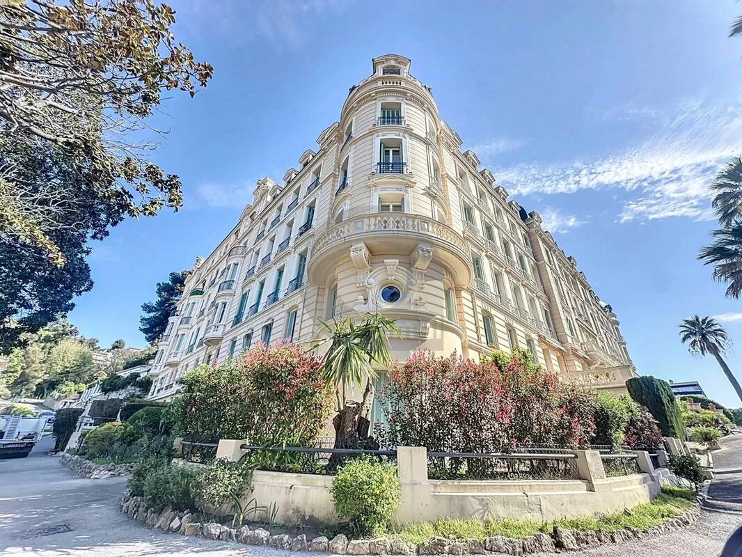 Appartement à MENTON