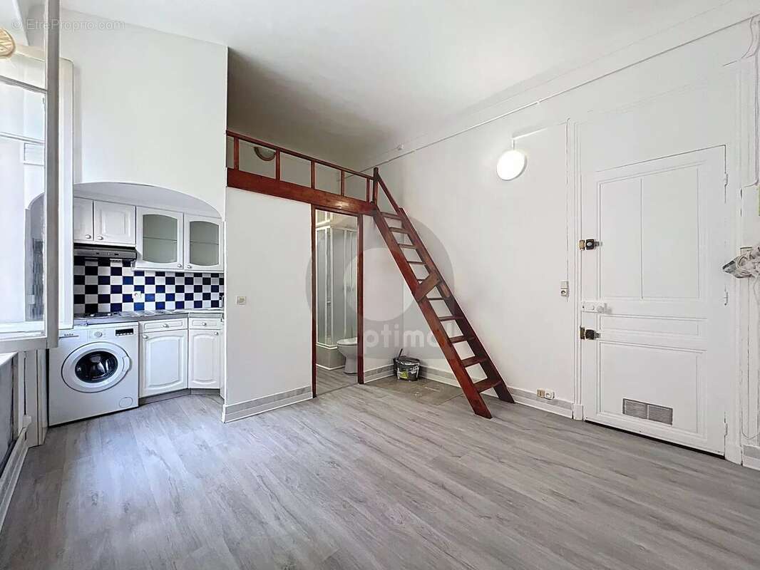 Appartement à MENTON