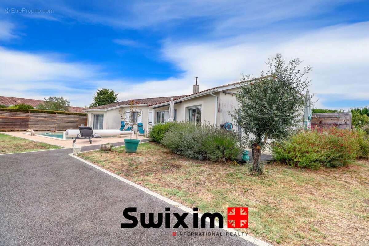 Maison à CISSAC-MEDOC