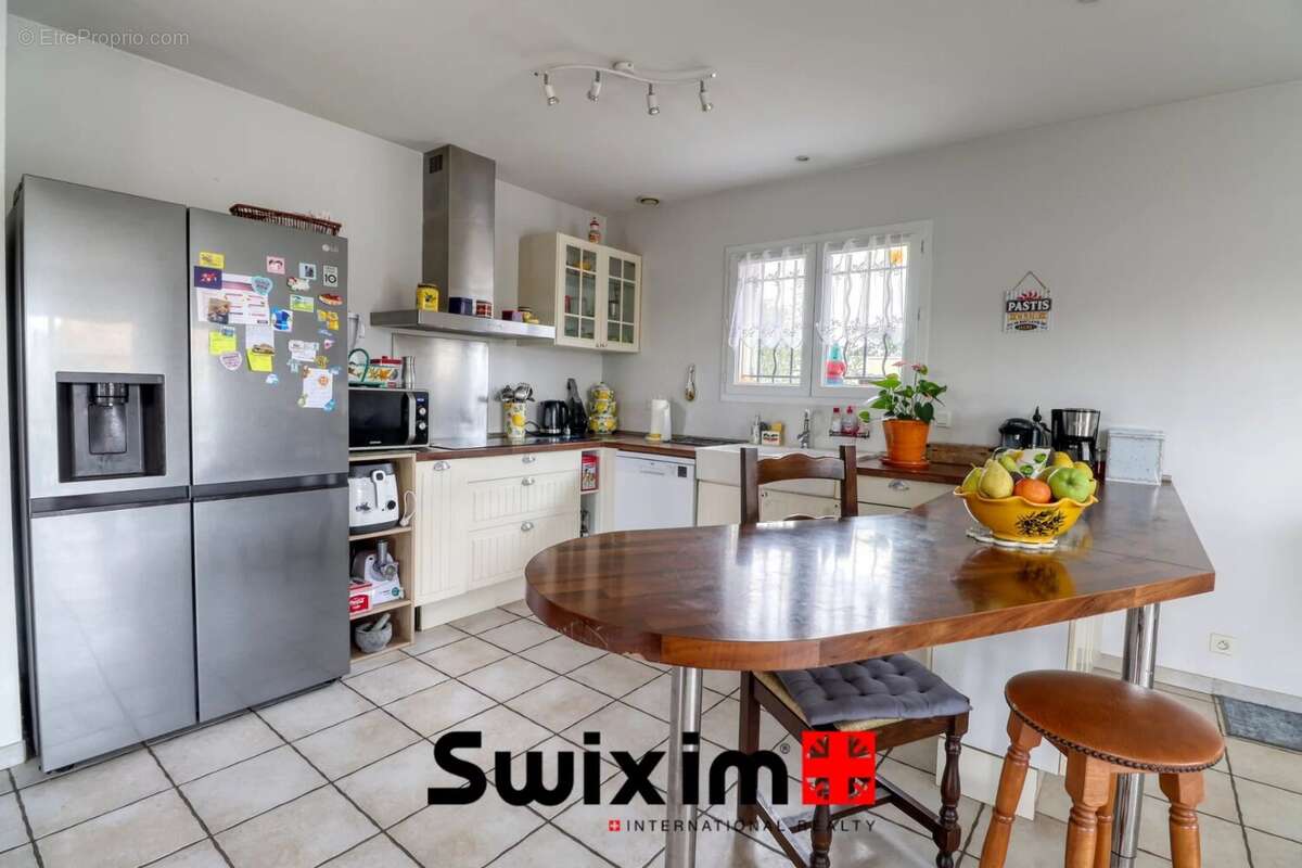 Maison à CISSAC-MEDOC