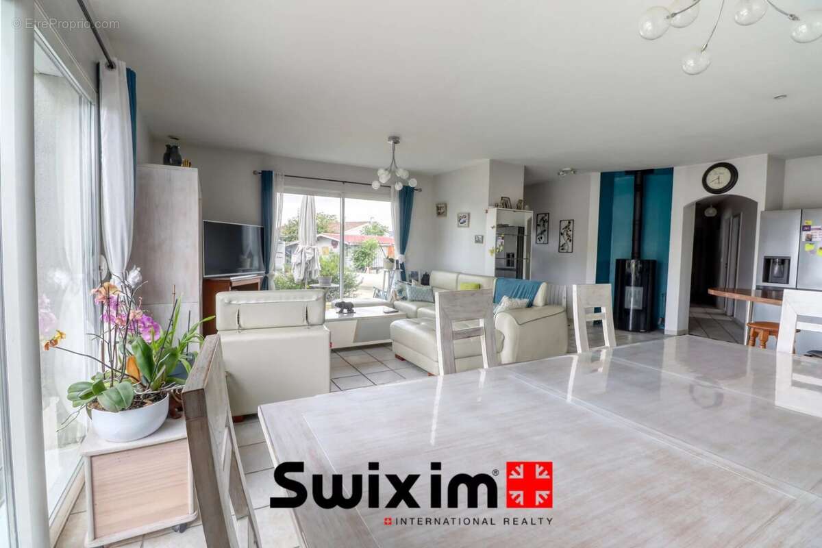 Maison à CISSAC-MEDOC