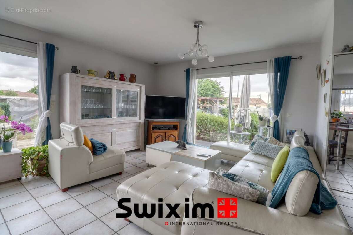 Maison à CISSAC-MEDOC