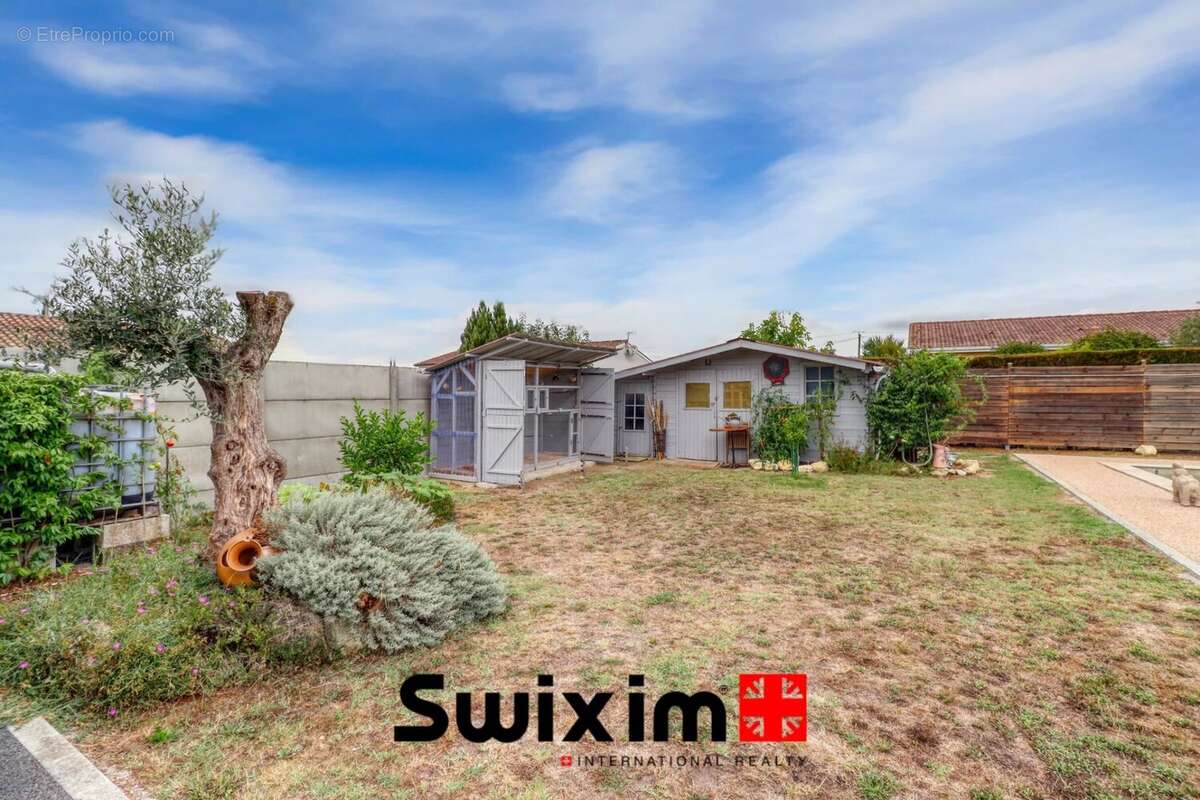 Maison à CISSAC-MEDOC