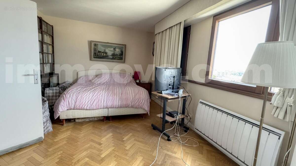 chambre_Revelateur - Appartement à CHARENTON-LE-PONT
