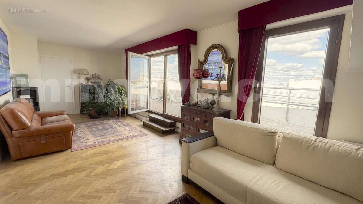 sejour_Revelateur - Appartement à CHARENTON-LE-PONT