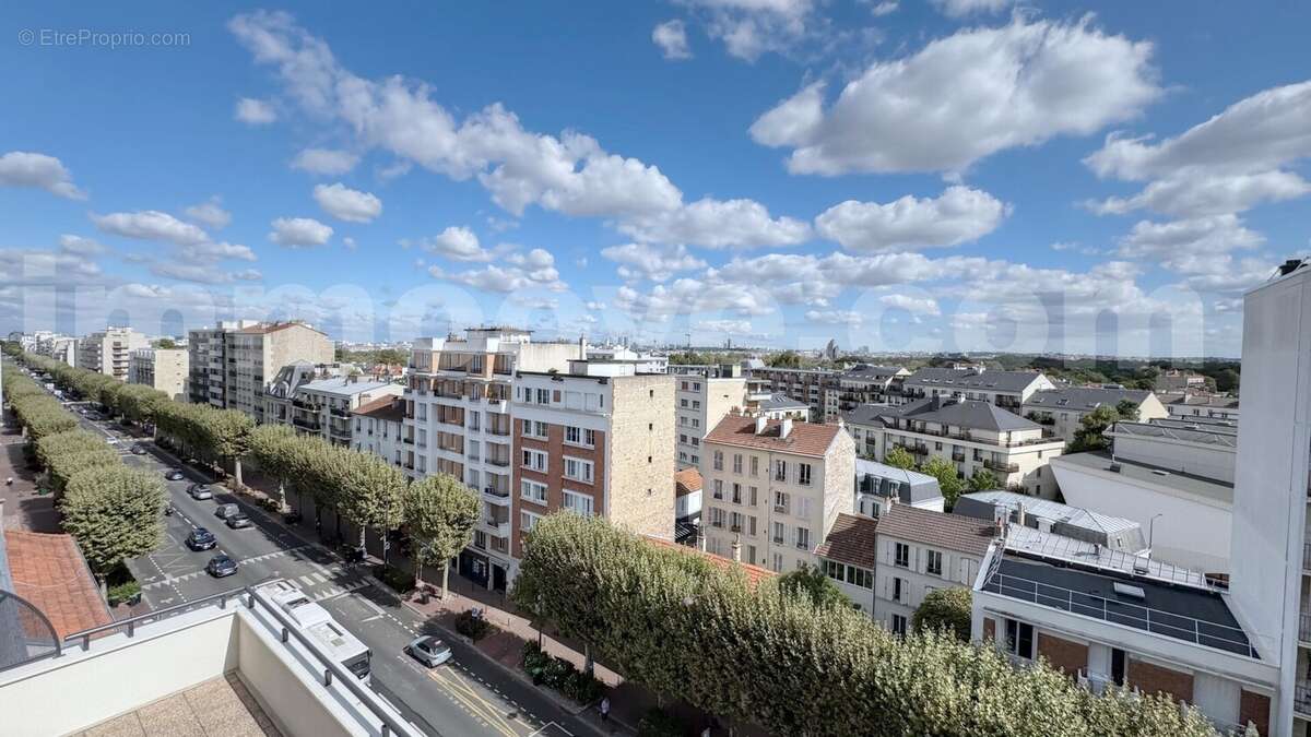 vue_Revelateur - Appartement à CHARENTON-LE-PONT