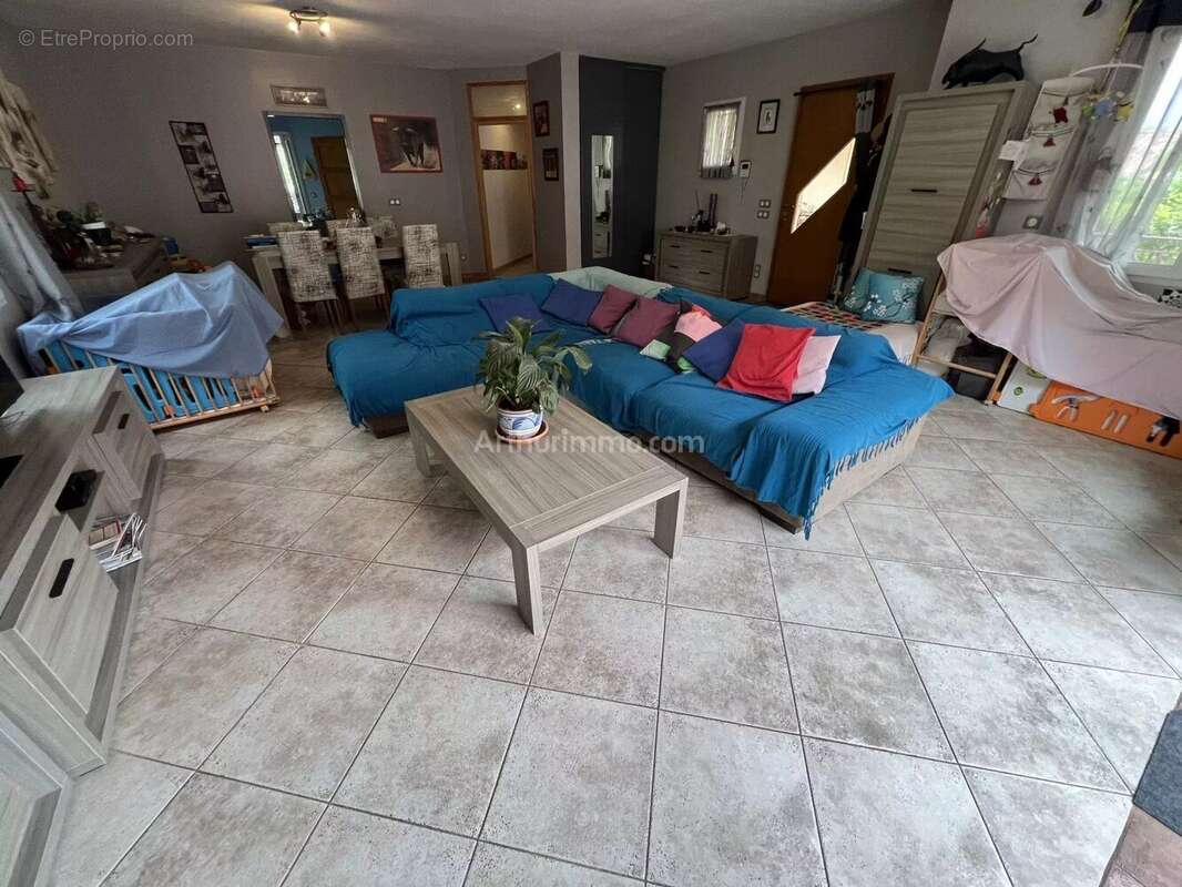 Maison à CLERMONT-L&#039;HERAULT