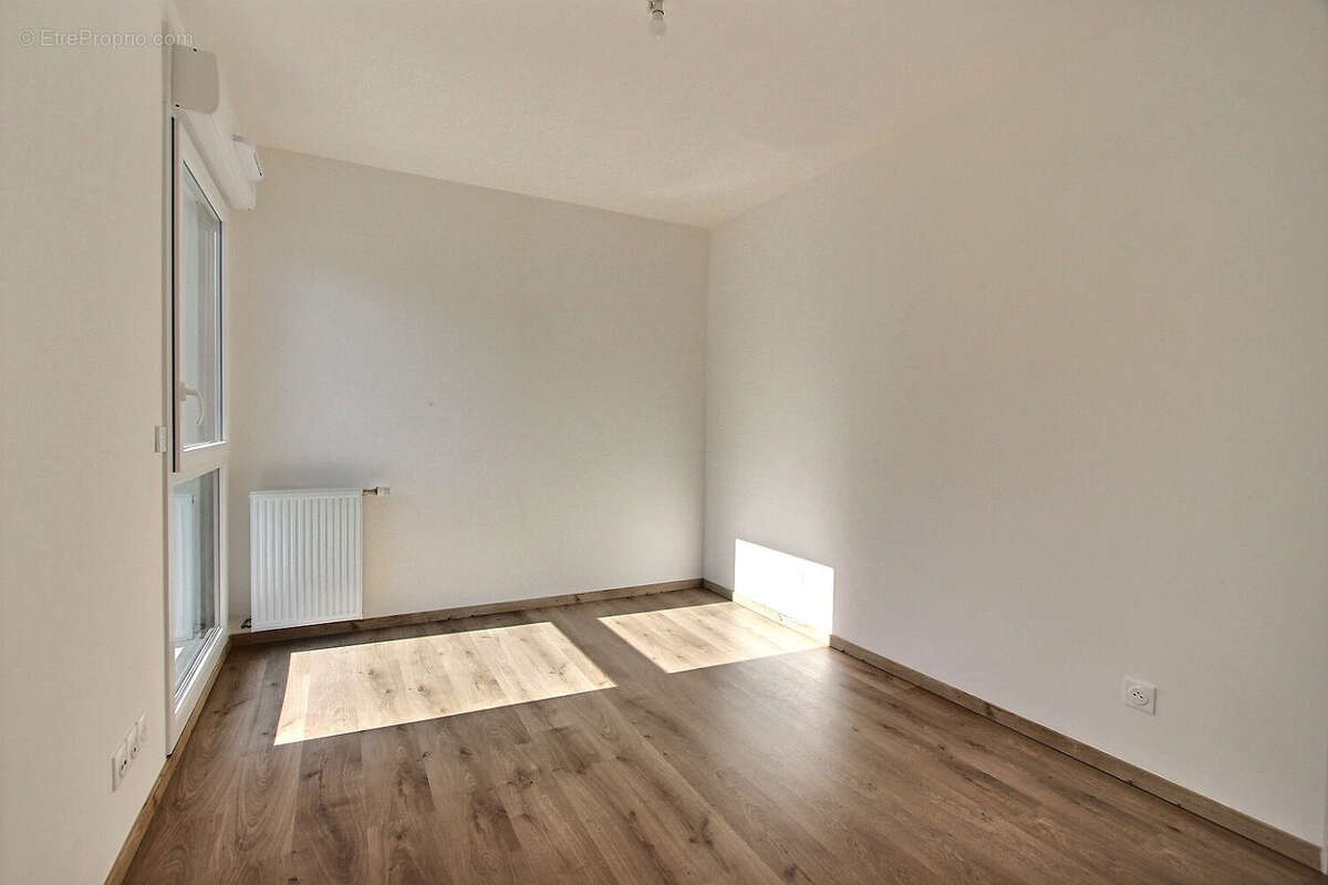 Appartement à LA BALME-DE-SILLINGY