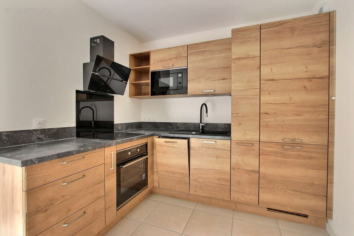 Appartement à LA BALME-DE-SILLINGY