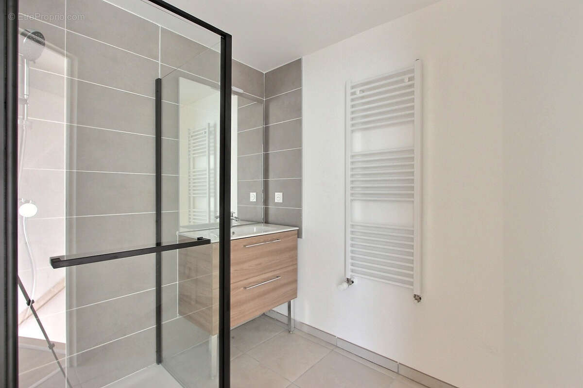 Appartement à LA BALME-DE-SILLINGY