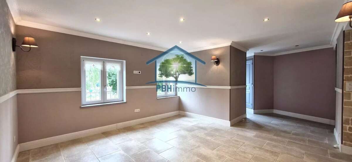 Maison à SARREGUEMINES