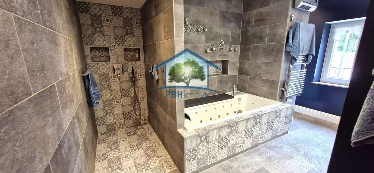 Maison à SARREGUEMINES