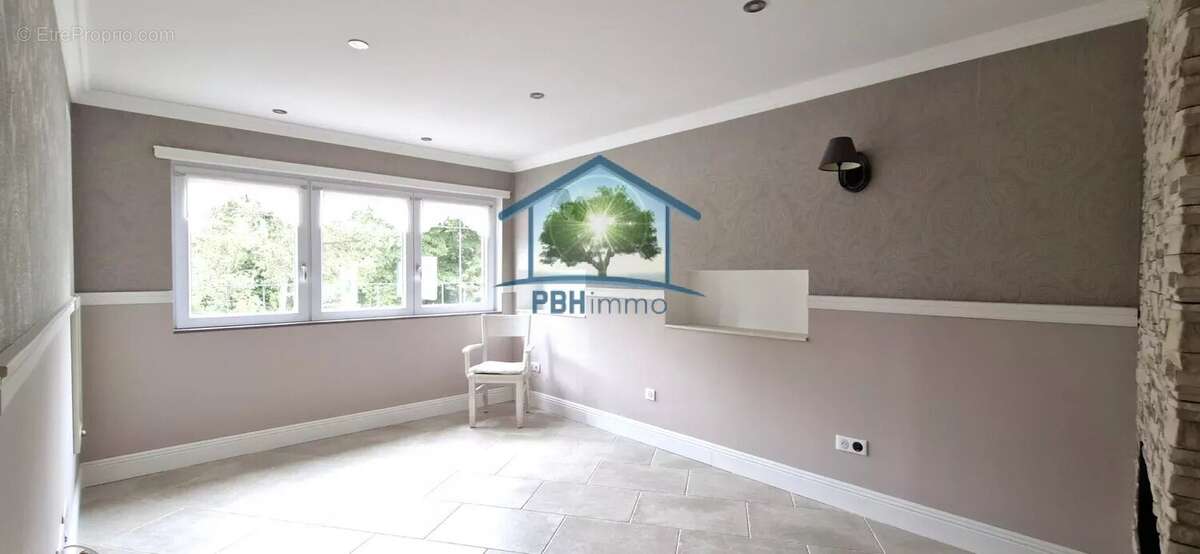 Maison à SARREGUEMINES